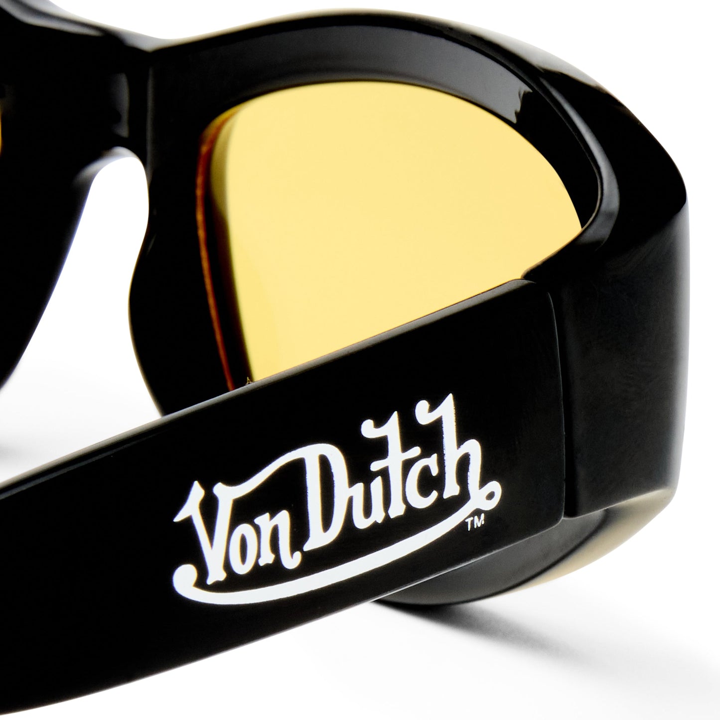 Blackout - Black Golden Tint