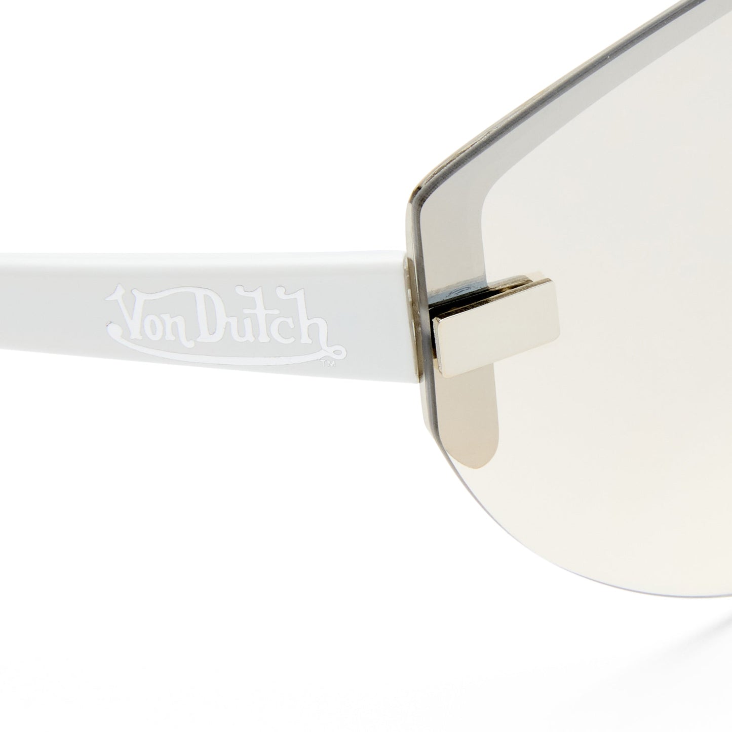 Bombshell - Silver White