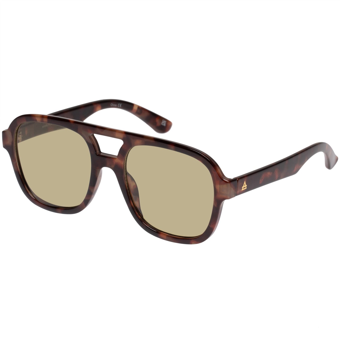 Whirlpool - Dark Tort Khaki Tint