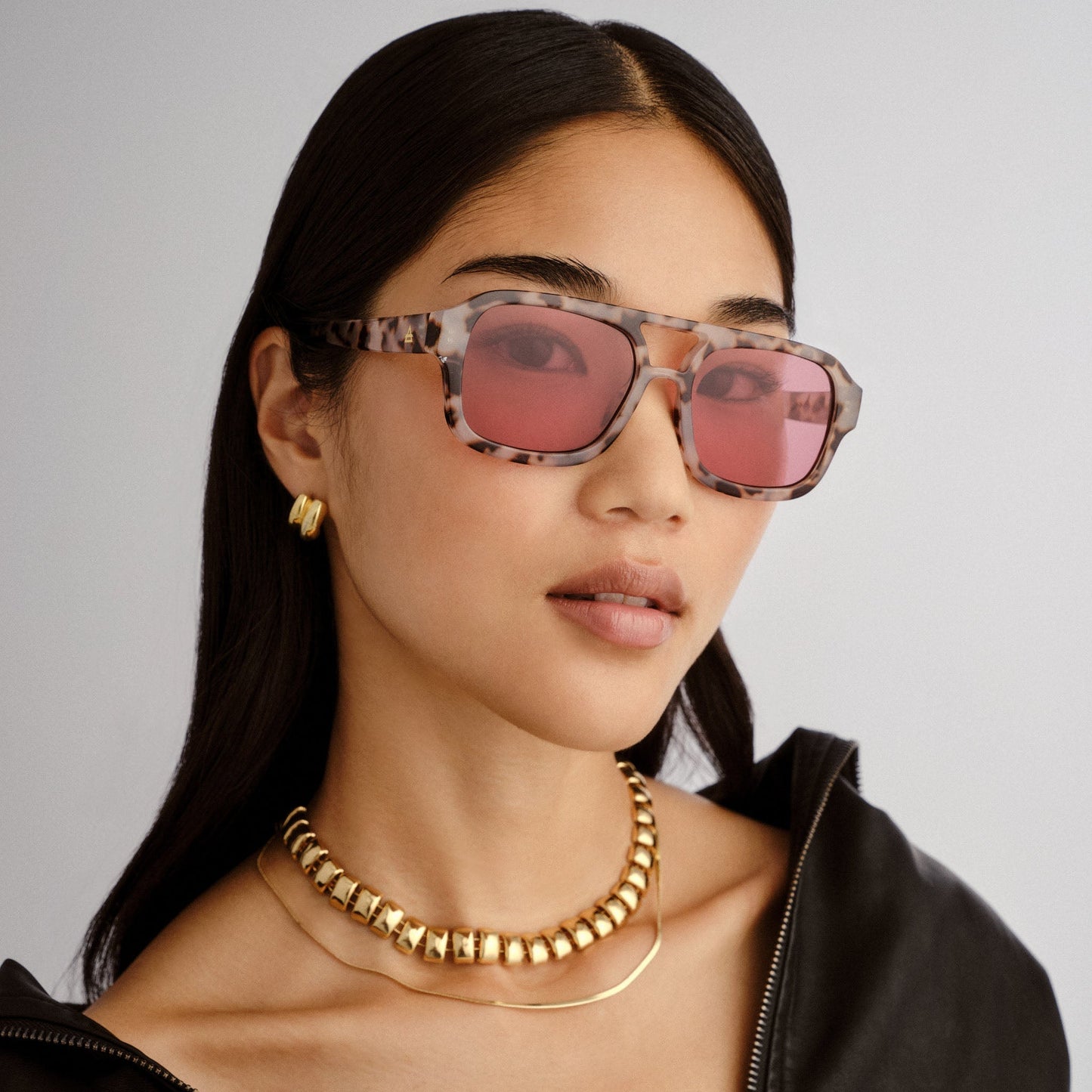 Aquarius - Cookie Tort Mulberry Tint
